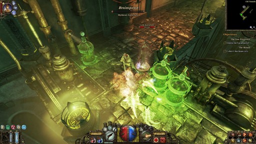 Incredible Adventures of Van Helsing, The - «Ван Хельсинг, да не тот». Обзор The Incredible Adventures of Van Helsing